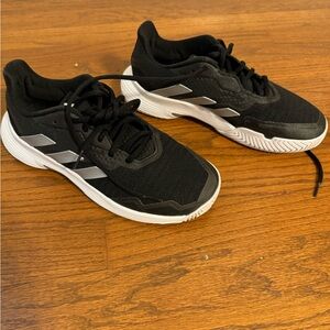 Adidas GameCourt Tennis Shoes - Size 8